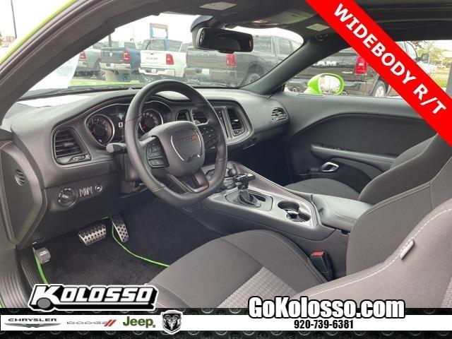 used 2023 Dodge Challenger car, priced at $55,990