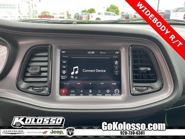 used 2023 Dodge Challenger car, priced at $55,990