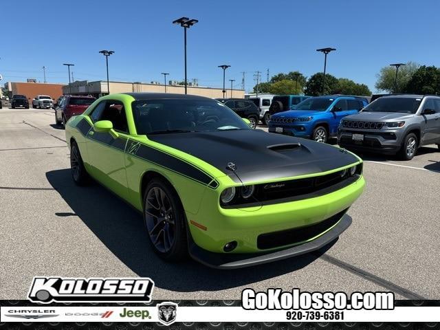 new 2023 Dodge Challenger car, priced at $49,906