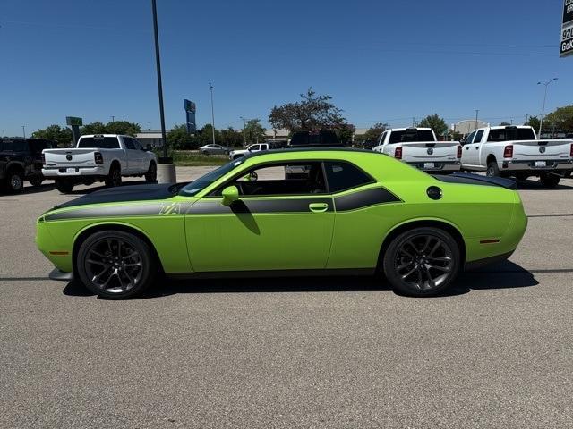 new 2023 Dodge Challenger car, priced at $49,906