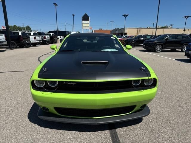 new 2023 Dodge Challenger car, priced at $49,906