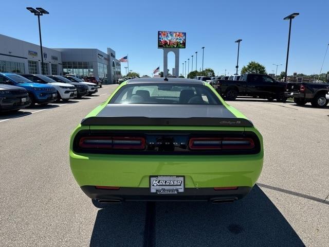 new 2023 Dodge Challenger car, priced at $49,906