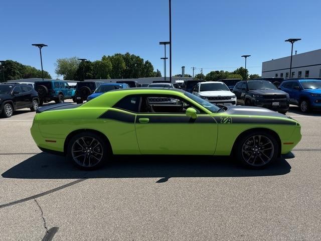 new 2023 Dodge Challenger car, priced at $49,906