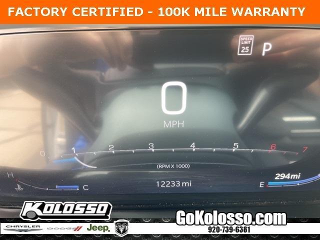 used 2024 Jeep Grand Wagoneer car, priced at $91,455
