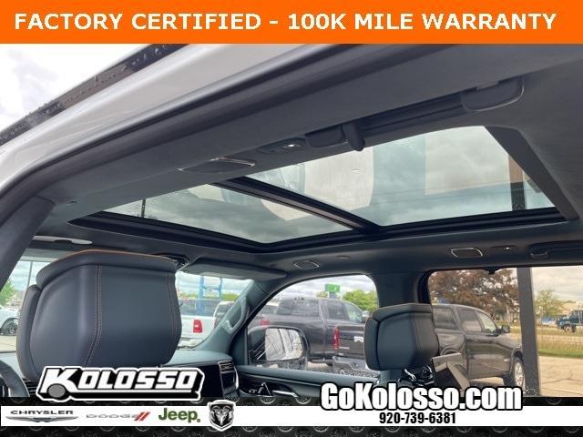 used 2024 Jeep Grand Wagoneer car, priced at $91,955