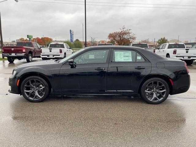 new 2023 Chrysler 300 car, priced at $42,967