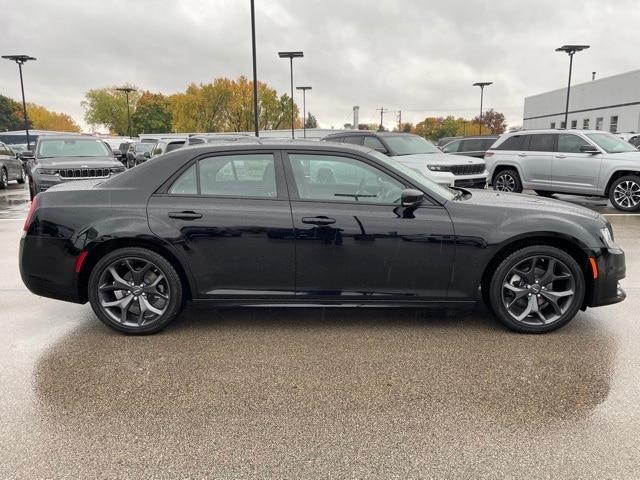 new 2023 Chrysler 300 car, priced at $42,967