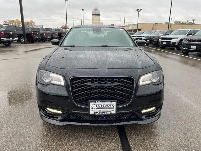 new 2023 Chrysler 300 car, priced at $42,967