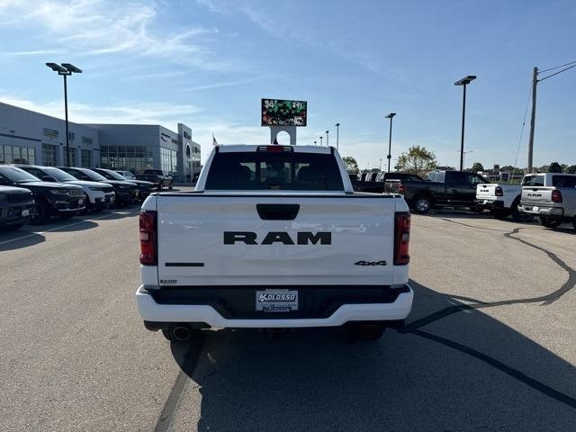 new 2025 Ram 1500 car, priced at $55,220