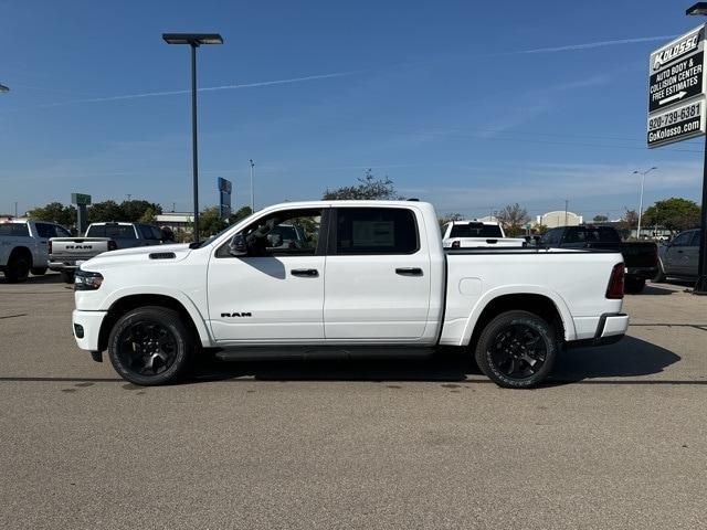 new 2025 Ram 1500 car, priced at $55,220