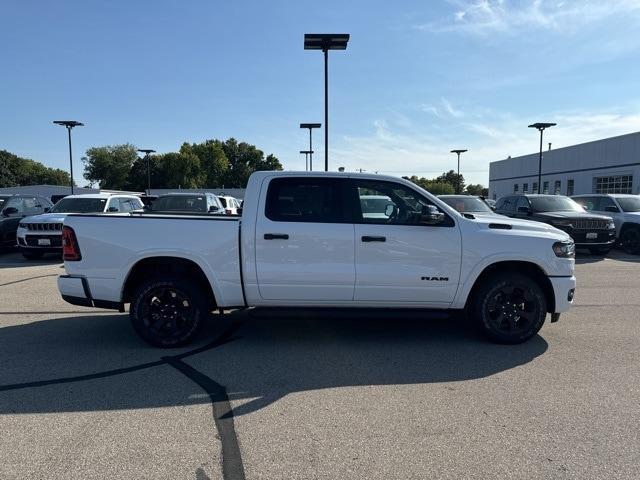 new 2025 Ram 1500 car, priced at $55,220