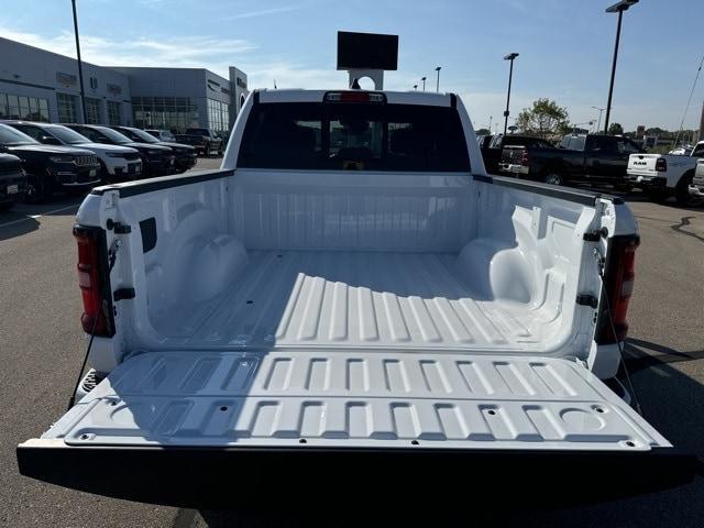 new 2025 Ram 1500 car, priced at $55,220