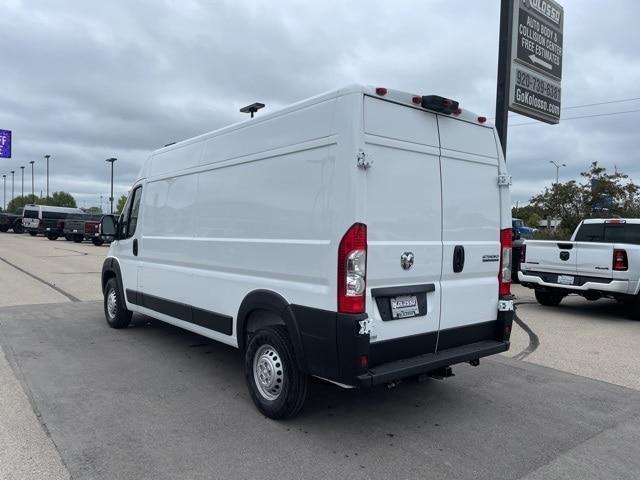 new 2026 Ram ProMaster 2500 car, priced at $58,065