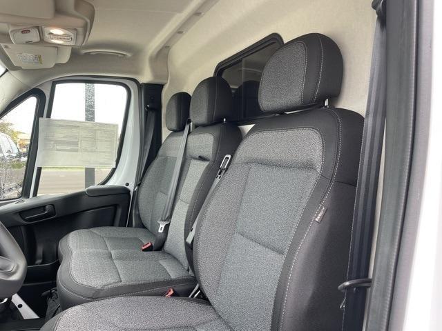new 2026 Ram ProMaster 2500 car, priced at $58,065