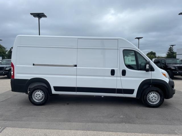 new 2026 Ram ProMaster 2500 car, priced at $58,065