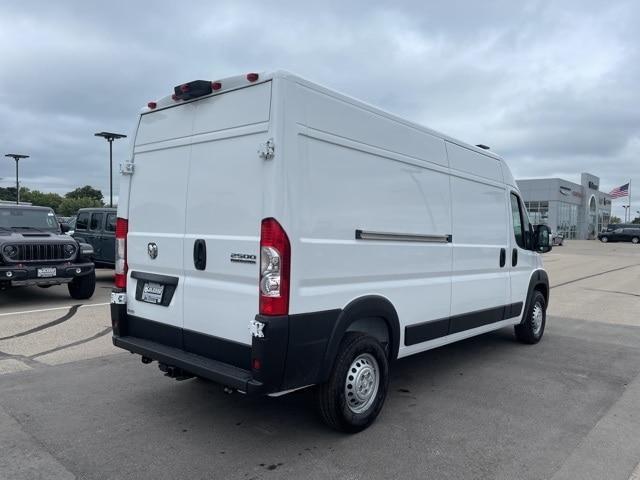 new 2026 Ram ProMaster 2500 car, priced at $58,065