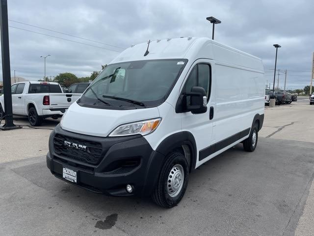 new 2026 Ram ProMaster 2500 car, priced at $58,065