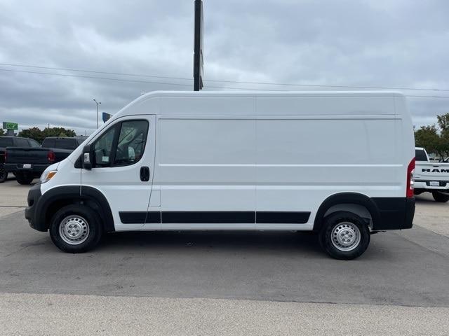 new 2026 Ram ProMaster 2500 car, priced at $58,065