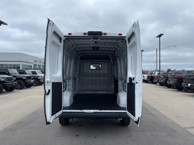 new 2026 Ram ProMaster 2500 car, priced at $58,065