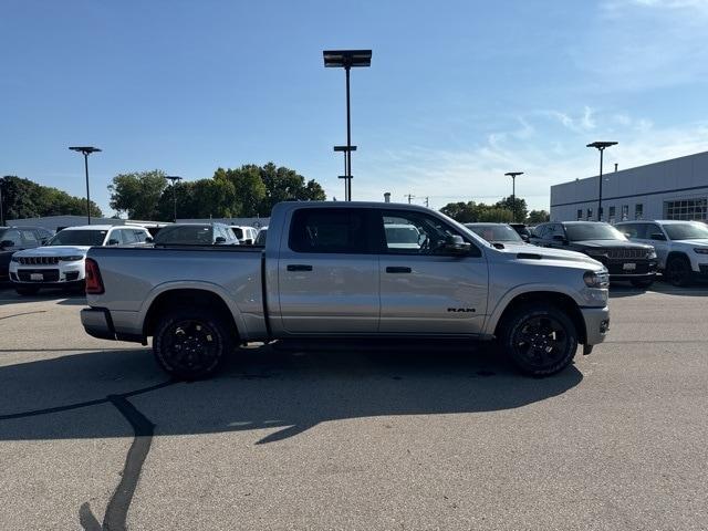 new 2025 Ram 1500 car, priced at $55,515