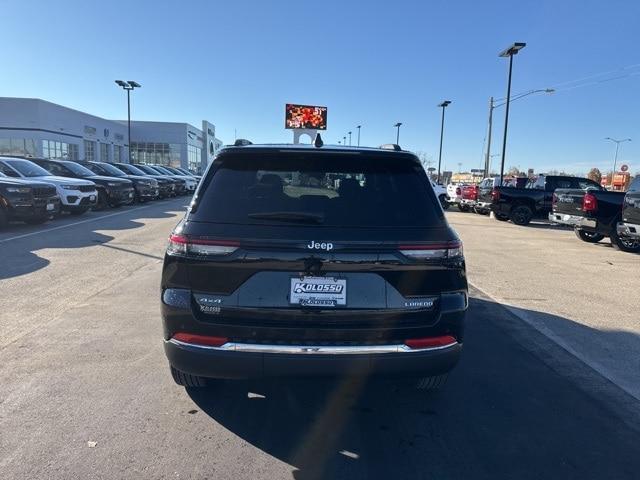 new 2025 Jeep Grand Cherokee car, priced at $41,977