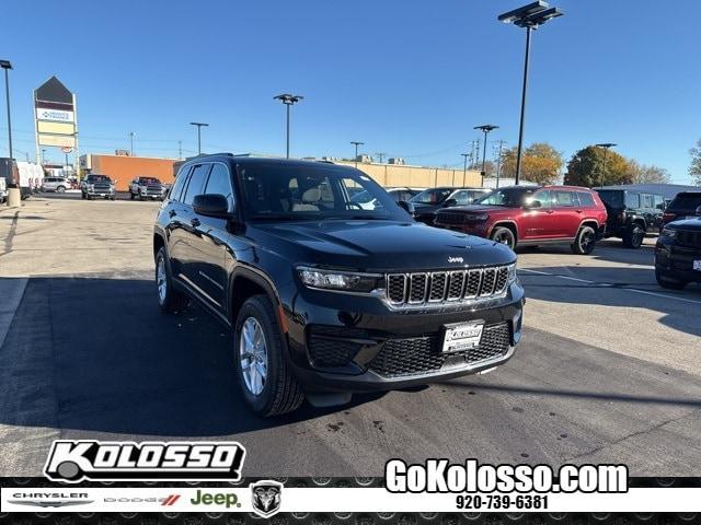 new 2025 Jeep Grand Cherokee car, priced at $41,477