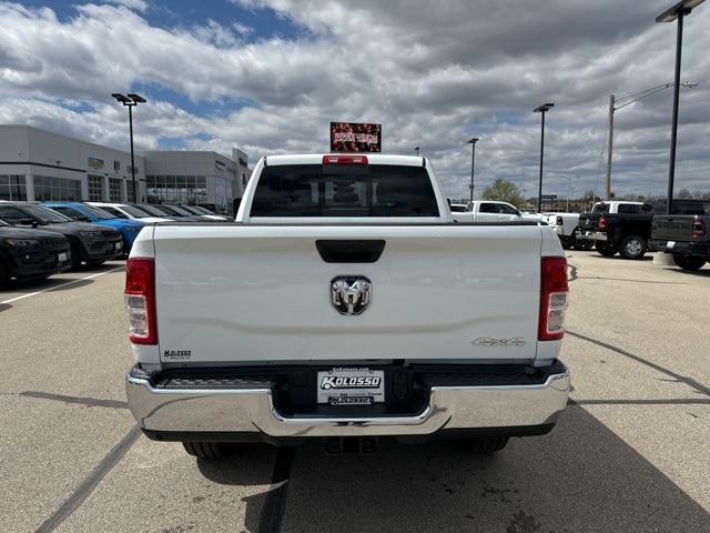 new 2024 Ram 2500 car, priced at $53,646