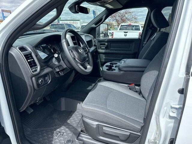 new 2024 Ram 2500 car, priced at $56,146