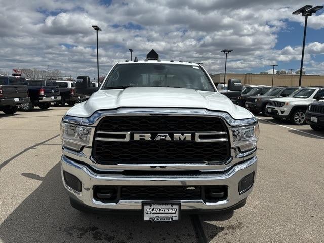 new 2024 Ram 2500 car, priced at $53,646