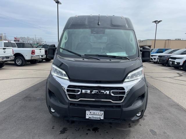 new 2025 Ram ProMaster 2500 car, priced at $55,537
