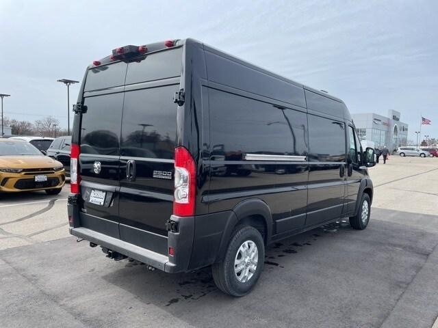 new 2025 Ram ProMaster 2500 car, priced at $59,055