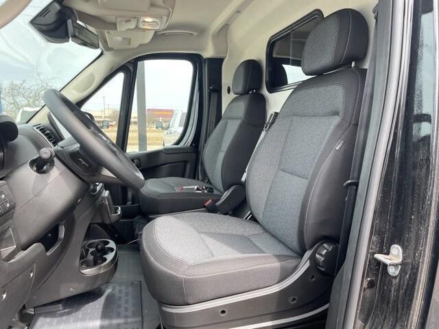 new 2025 Ram ProMaster 2500 car, priced at $59,055