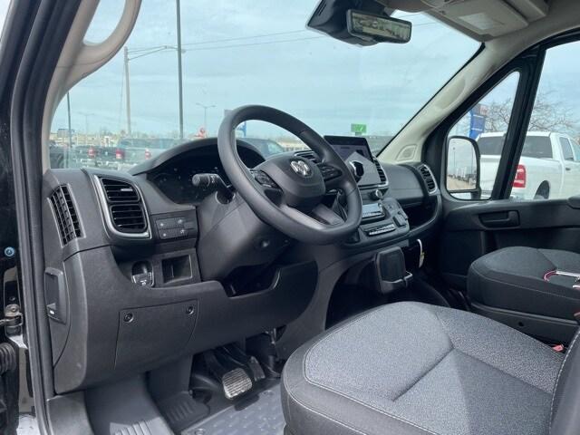 new 2025 Ram ProMaster 2500 car, priced at $59,055