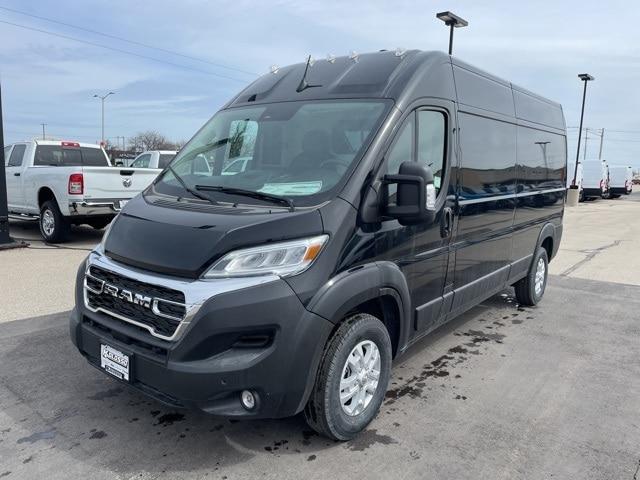 new 2025 Ram ProMaster 2500 car, priced at $55,537