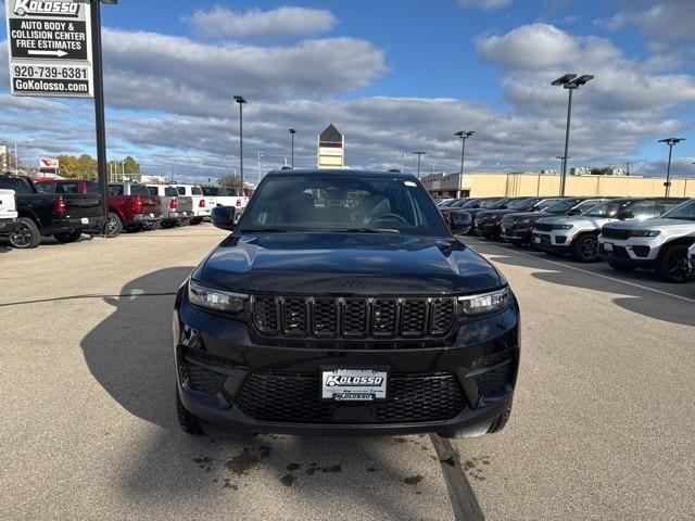 new 2025 Jeep Grand Cherokee car, priced at $45,759