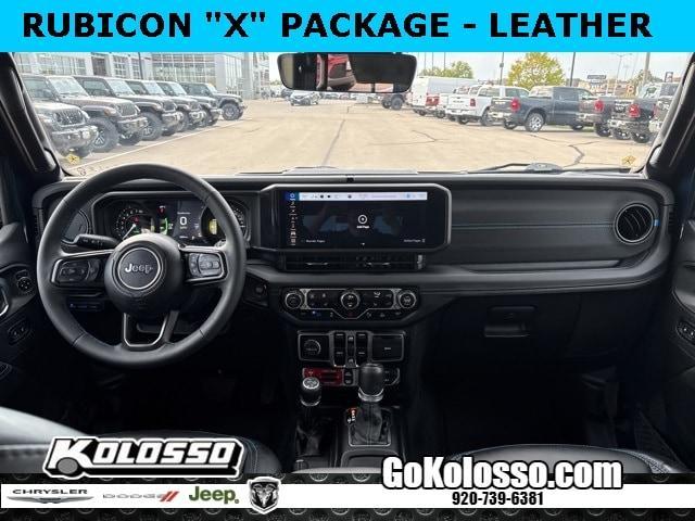 used 2025 Jeep Wrangler 4xe car, priced at $55,644