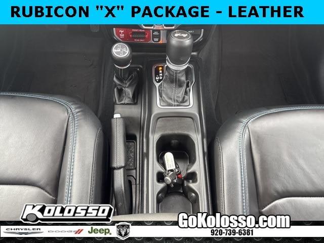 used 2025 Jeep Wrangler 4xe car, priced at $55,644