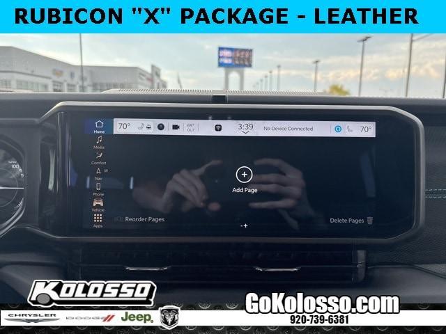 used 2025 Jeep Wrangler 4xe car, priced at $55,644