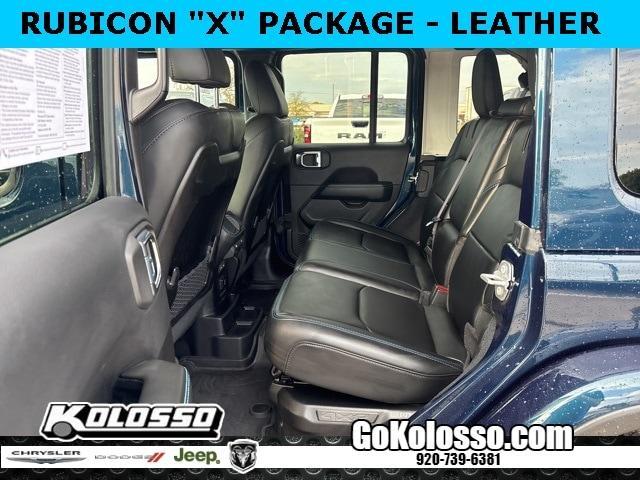 used 2025 Jeep Wrangler 4xe car, priced at $55,644