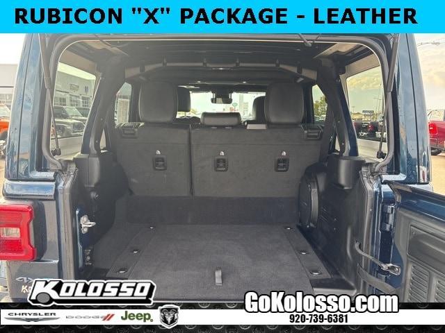 used 2025 Jeep Wrangler 4xe car, priced at $55,644