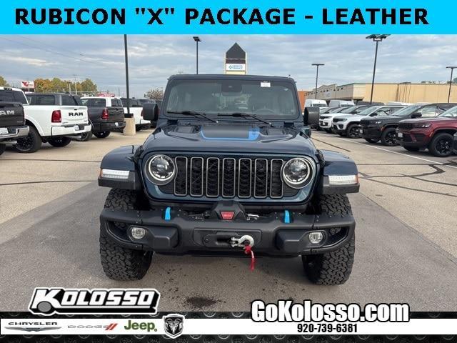 used 2025 Jeep Wrangler 4xe car, priced at $55,644