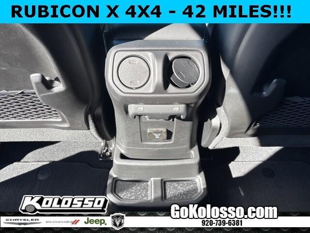 used 2024 Jeep Wrangler 4xe car, priced at $54,288