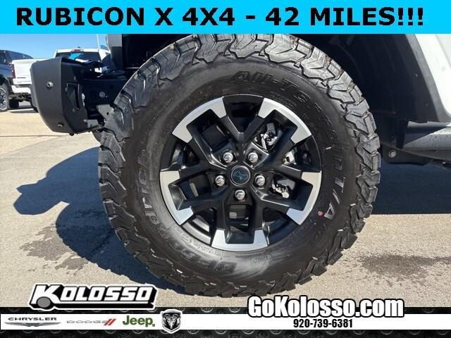 used 2024 Jeep Wrangler 4xe car, priced at $54,288