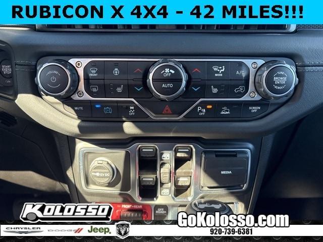 used 2024 Jeep Wrangler 4xe car, priced at $54,288