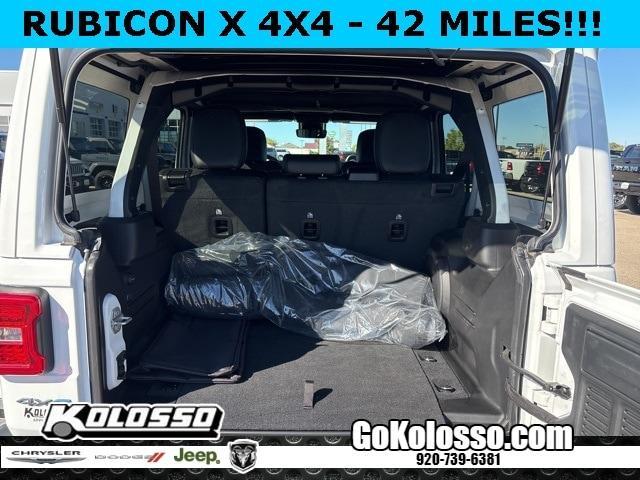 used 2024 Jeep Wrangler 4xe car, priced at $54,288