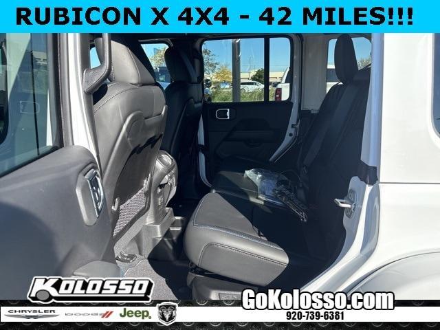 used 2024 Jeep Wrangler 4xe car, priced at $54,288