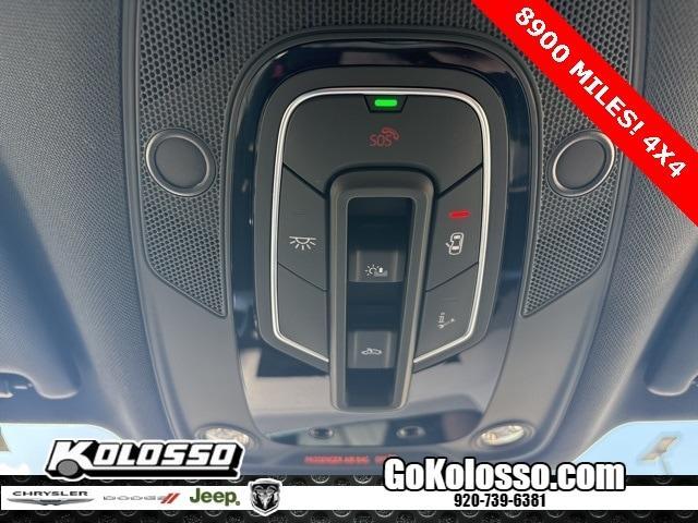 used 2024 Audi Q5 car, priced at $42,997