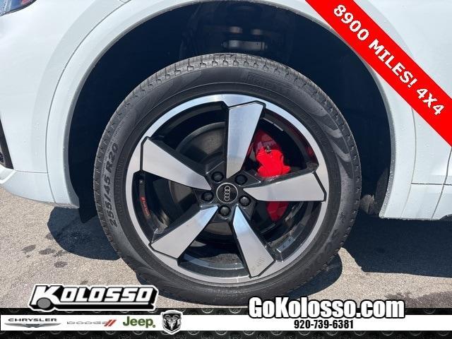 used 2024 Audi Q5 car, priced at $42,997