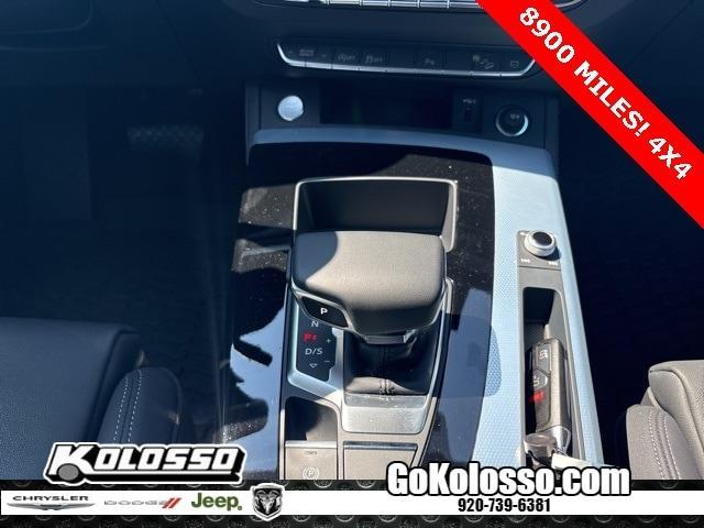 used 2024 Audi Q5 car, priced at $42,997