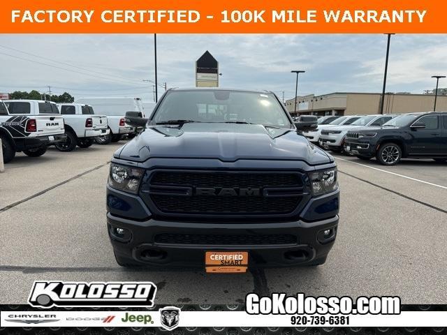 used 2023 Ram 1500 car, priced at $45,291